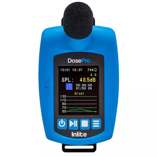 Dosepro front view